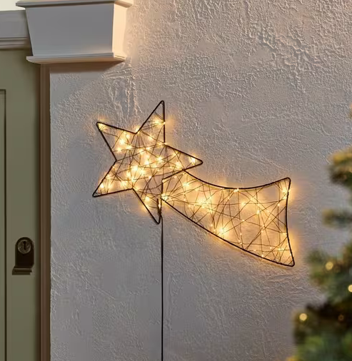 70 Micro LED Star