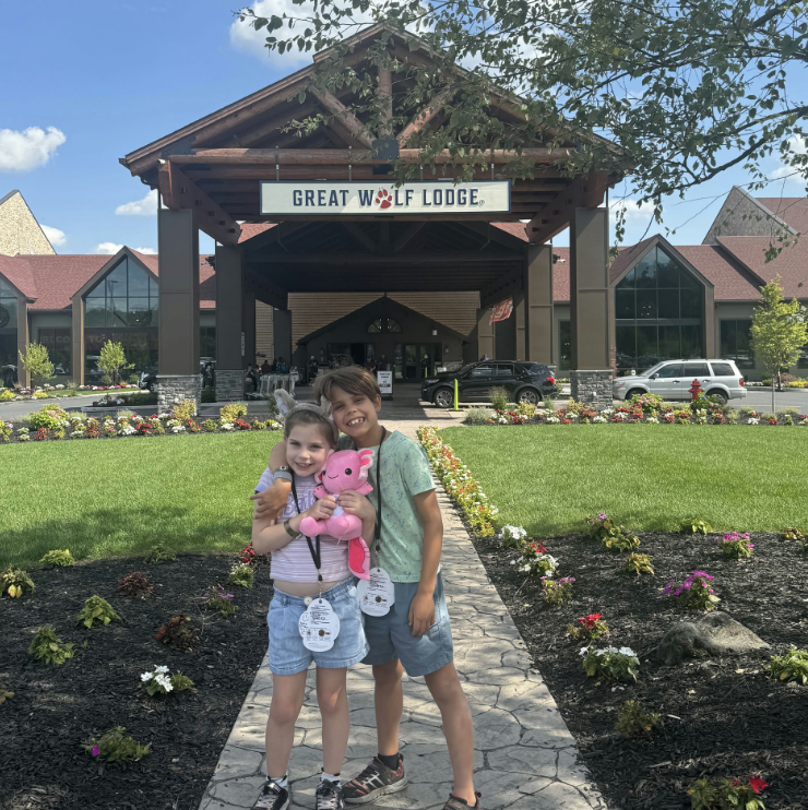 Great Wolf Lodge (multiple locations) Great Wolf Lodge (multiple locations)