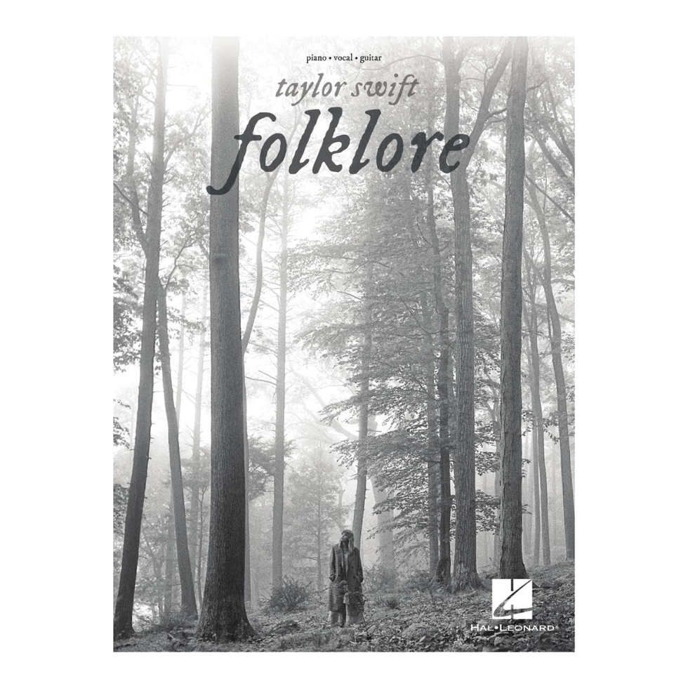 Folklore: Piano-Vocal-Guitar Songbook