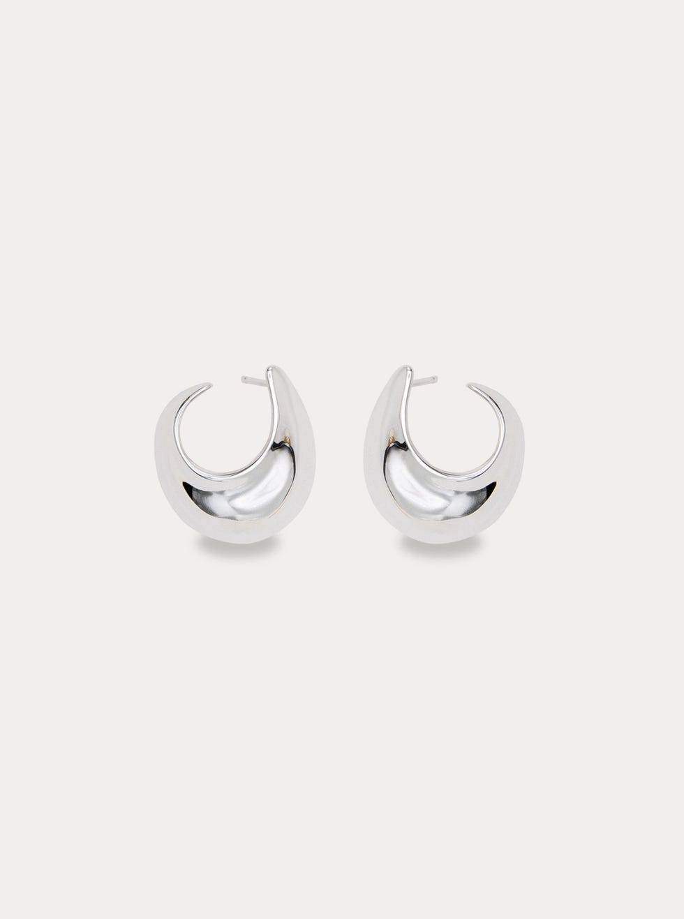 By Pariah Hoop Earrings