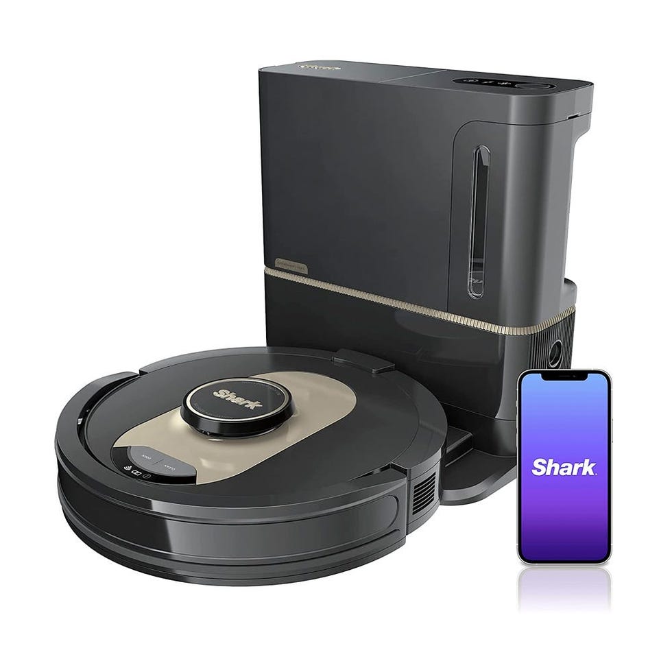 AI Ultra RV2502AE Robot Vacuum