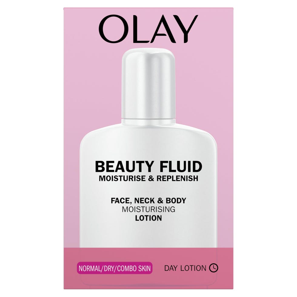 Beauty Fluid Moisturise & Replenish Face, Neck And Body Lotion, 200ml