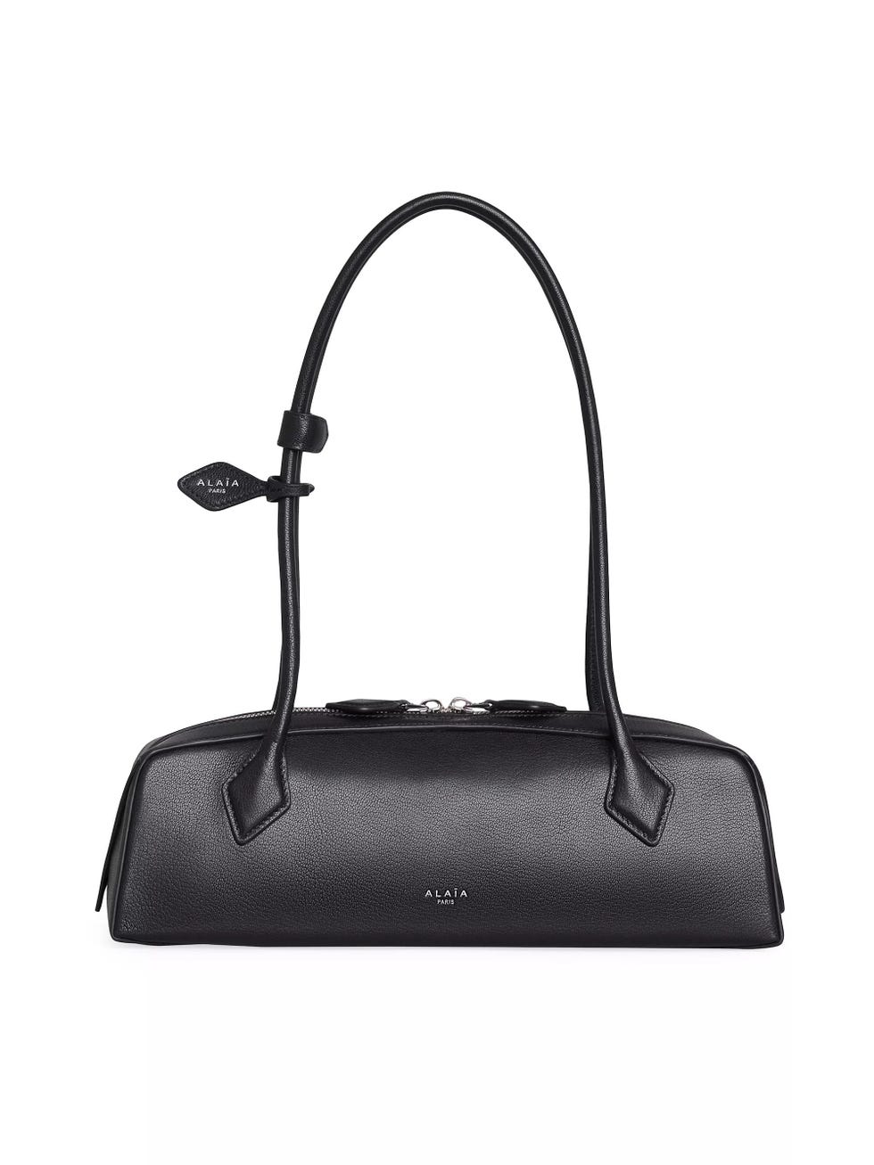 Le Teckel Leather Shoulder Bag