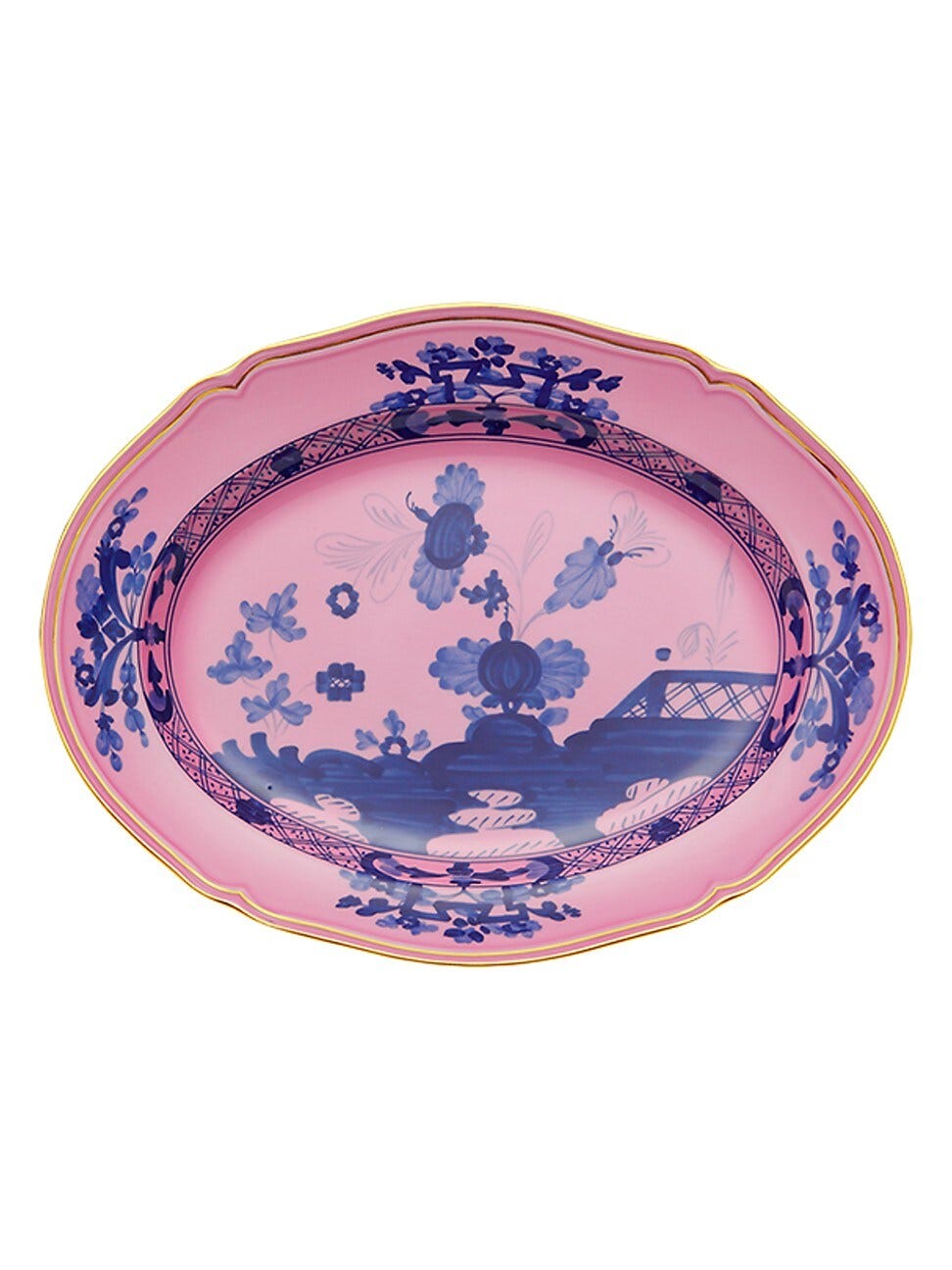 Oriente Italiano Platter