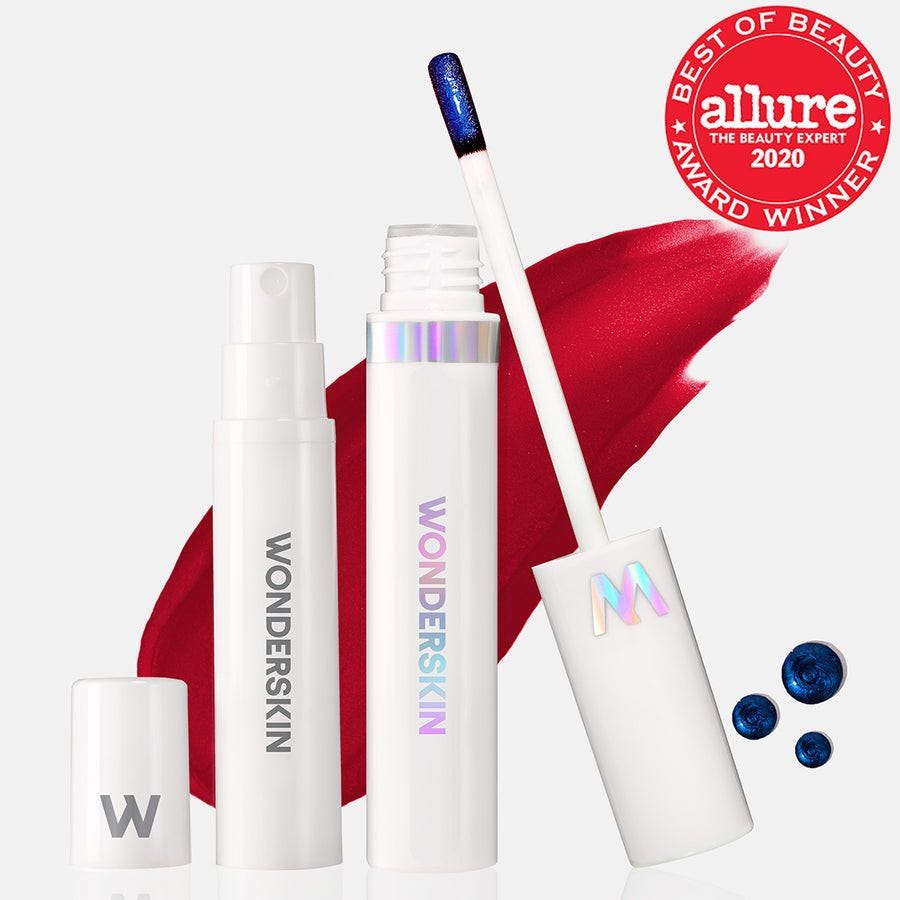 WONDER BLADING Peel & Reveal Lip Stain Set