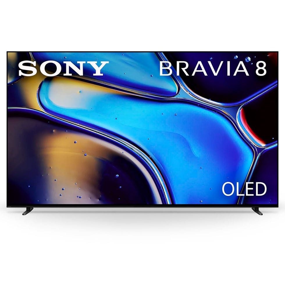 55 Inch Bravia 8