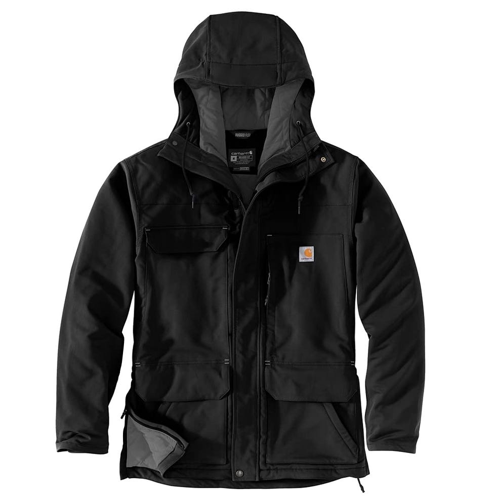 Super Dux Insulated Coat