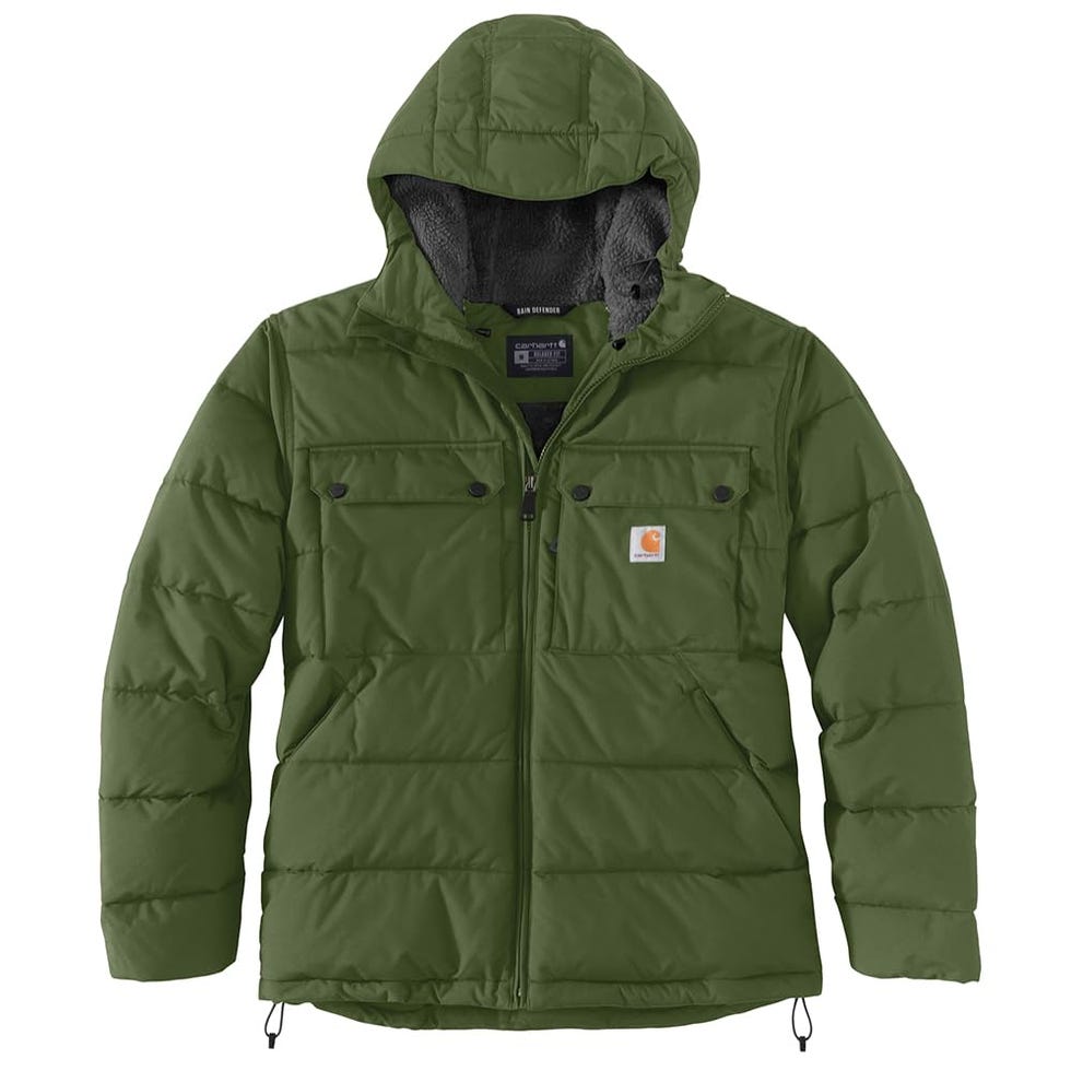 Montana Insulated Jacket