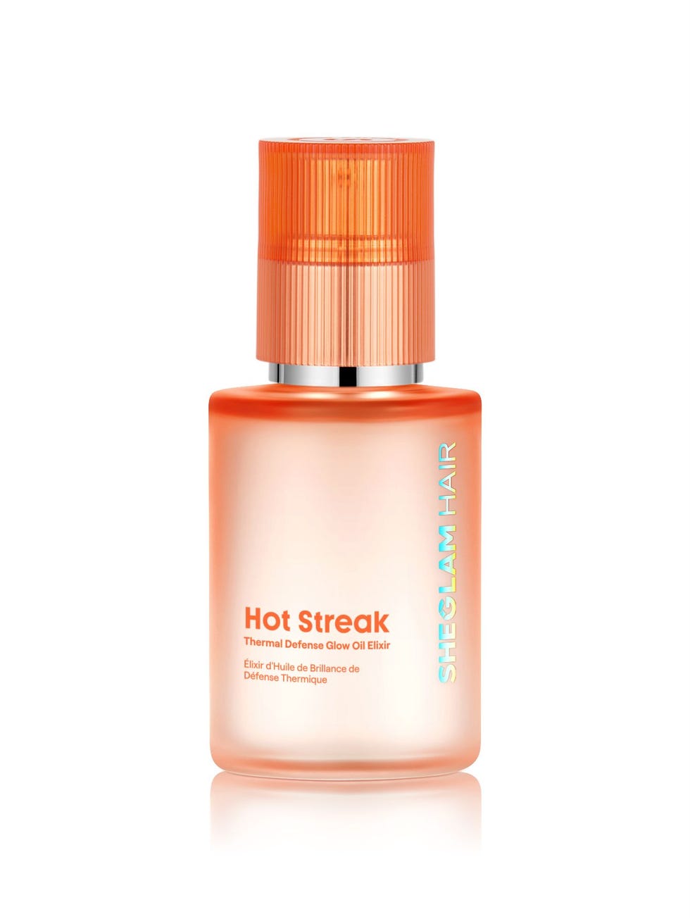 Hot Streak Thermal Defense Glow Oil Elixir