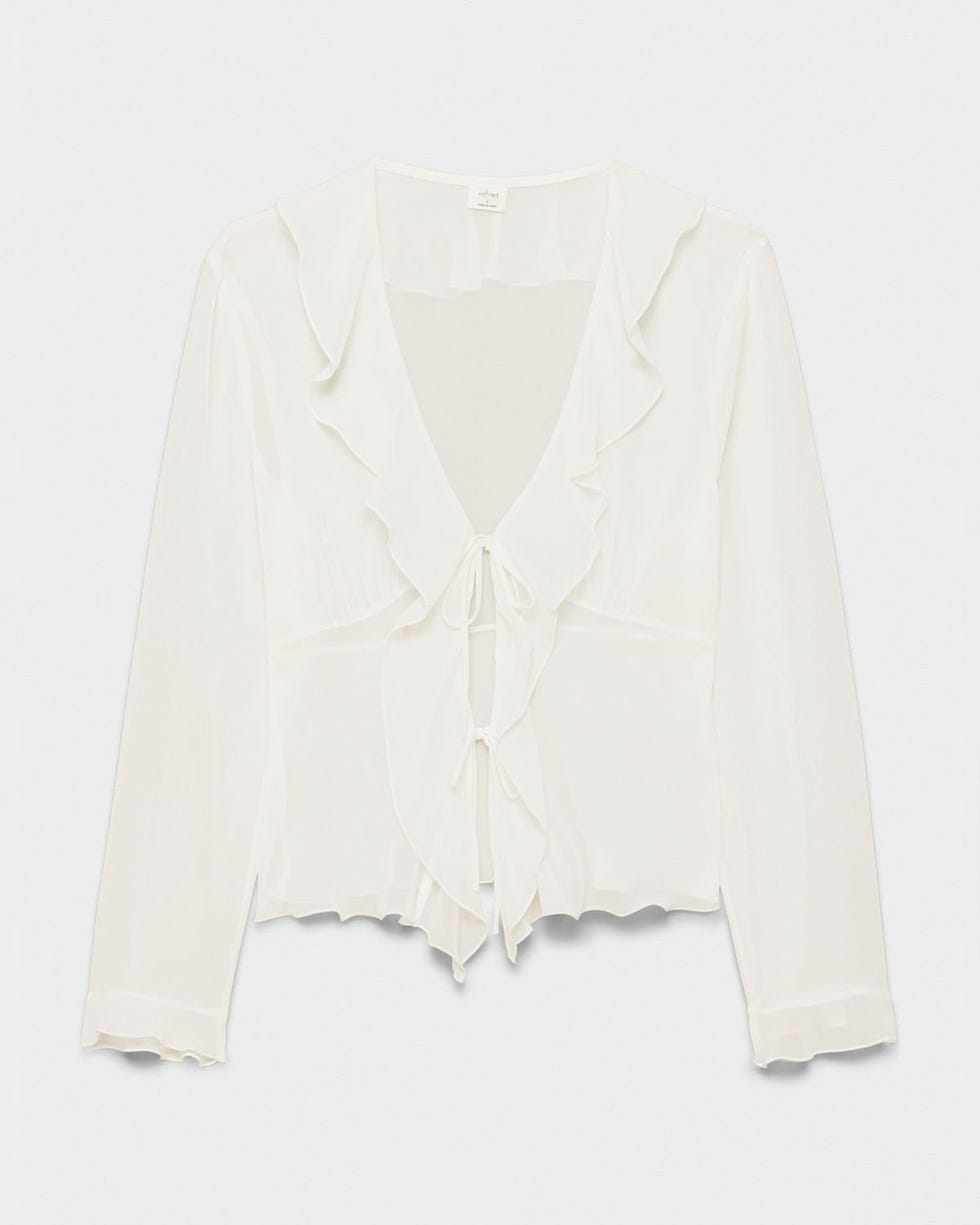 Frenchy Blouse