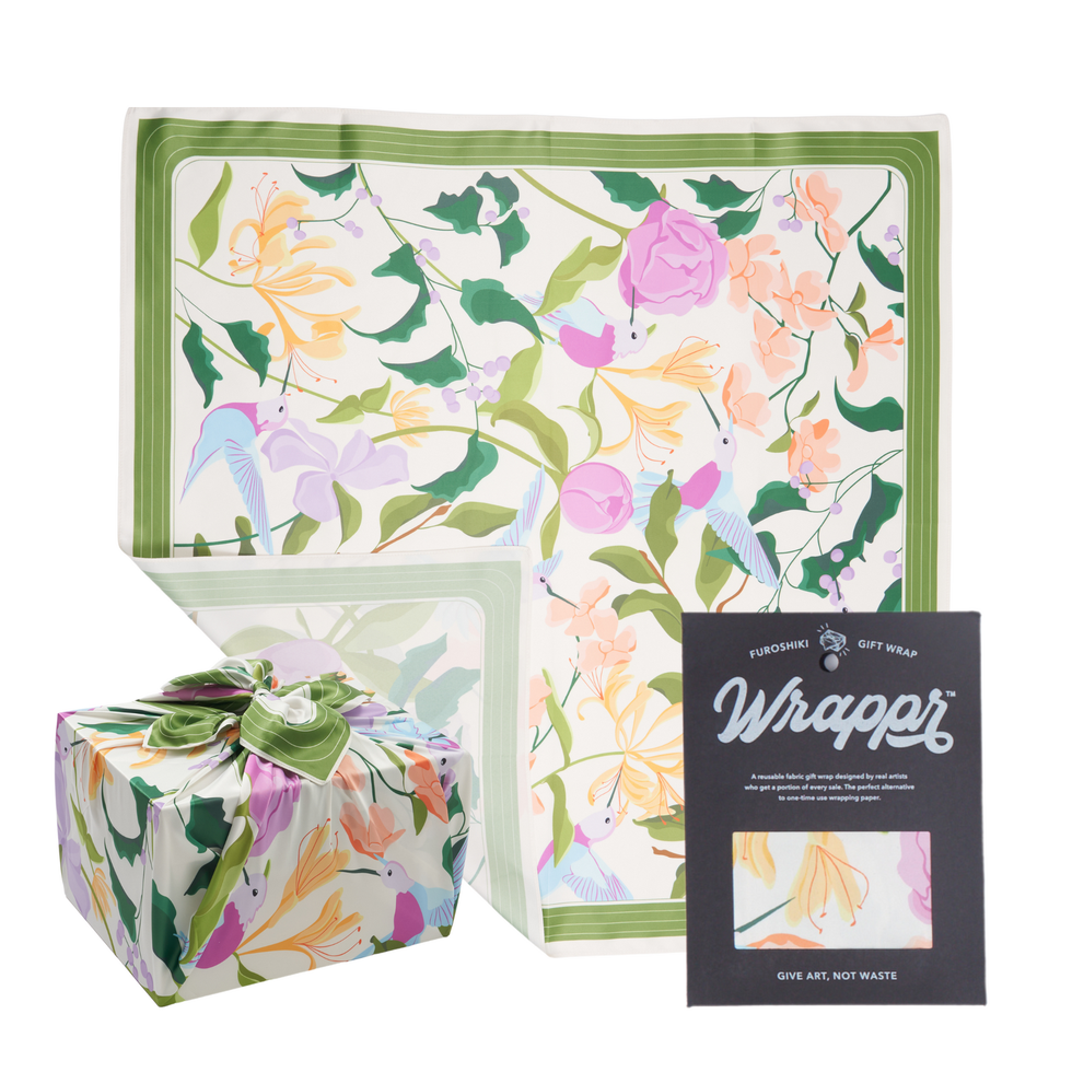Furoshiki Gift Wrap 