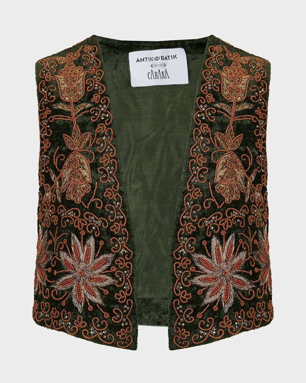 Zeni Gillet Vest