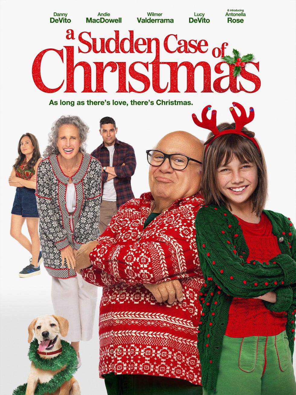 'A Sudden Case of Christmas'