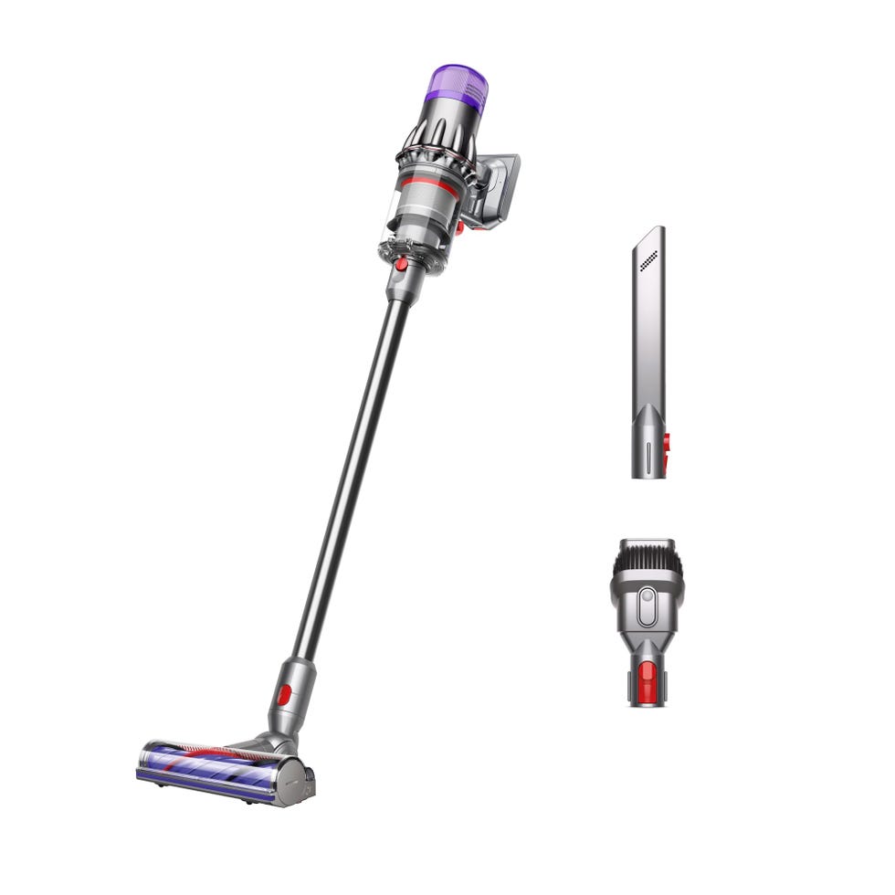 Digital Slim Vacuum