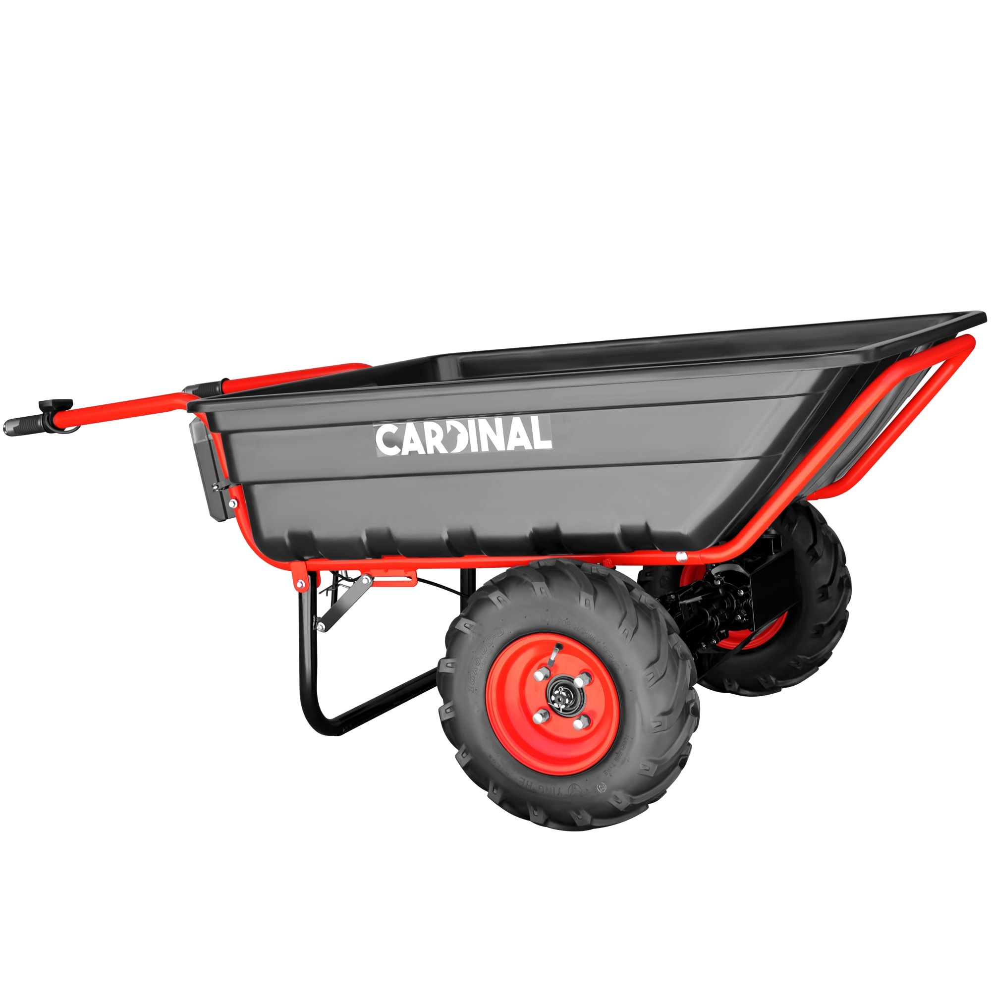 Best powered wheelbarrow discount