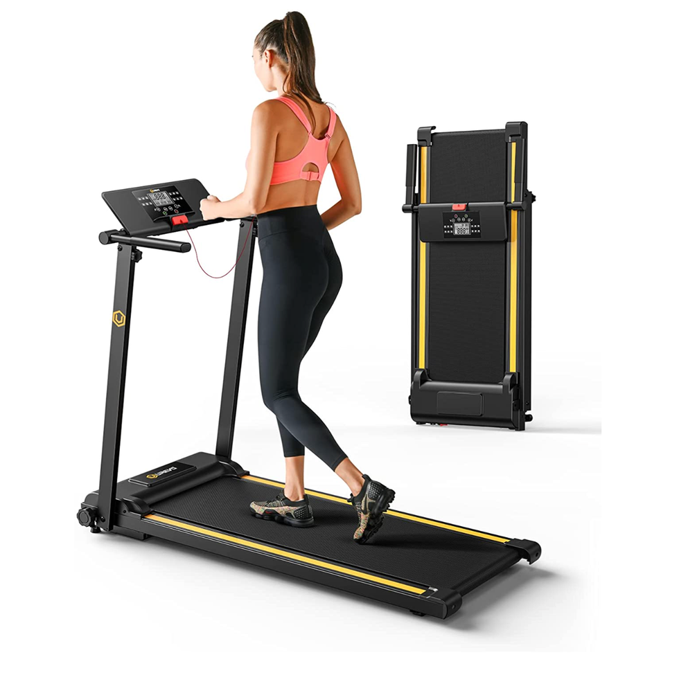 The 5 Best Foldable Treadmills According To Physical Therapists