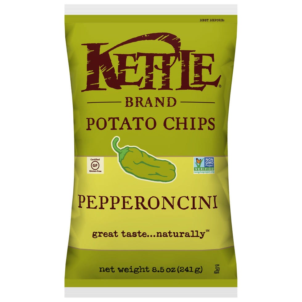 Pepperoncini-chips