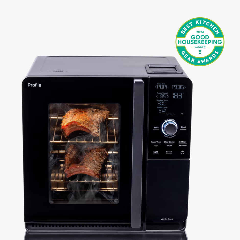 Profile Smart Indoor Pellet Smoker 