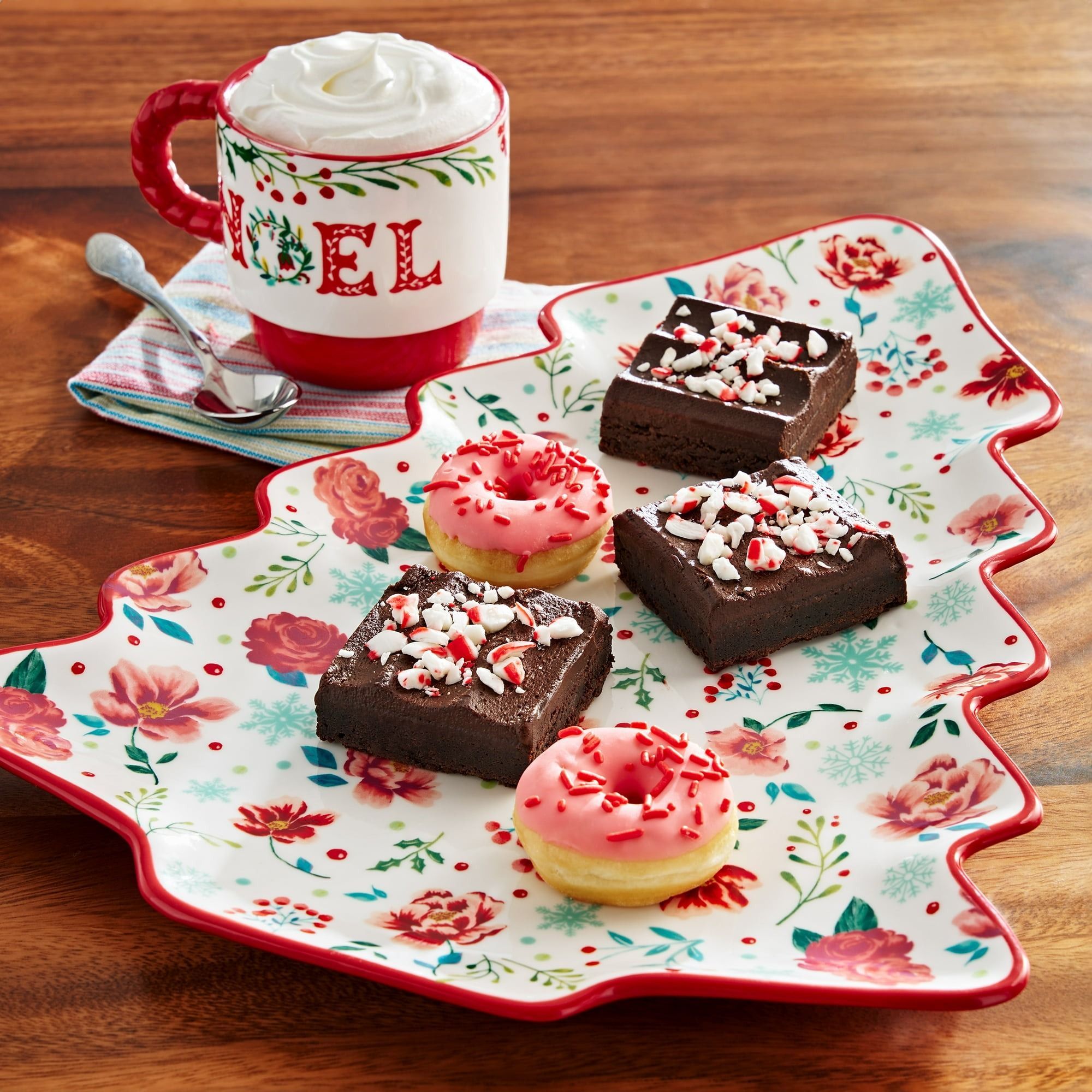 Pioneer woman holiday dishes best sale