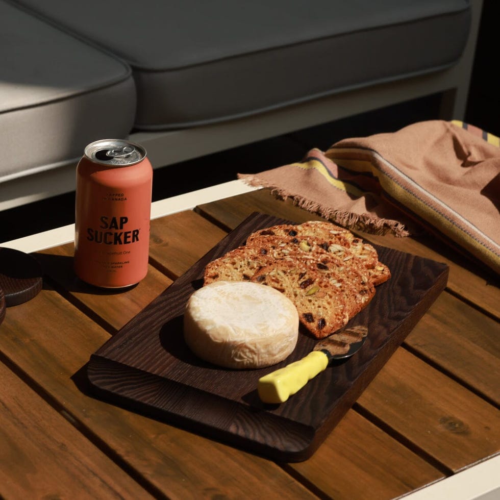 The Serving Board