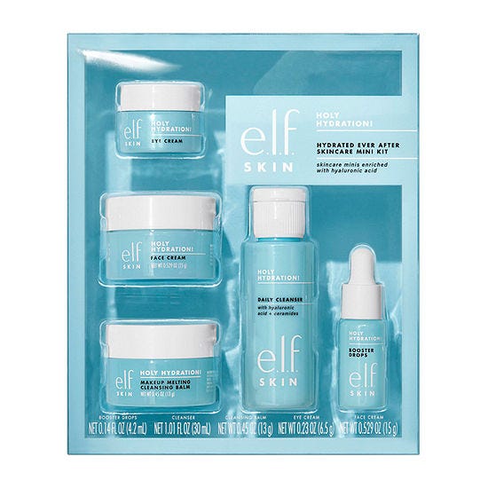 A Convenient, Quenching Skincare Set