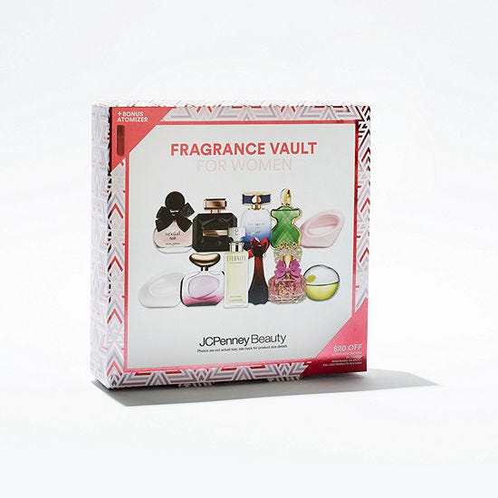 A Petite Set of Scents
