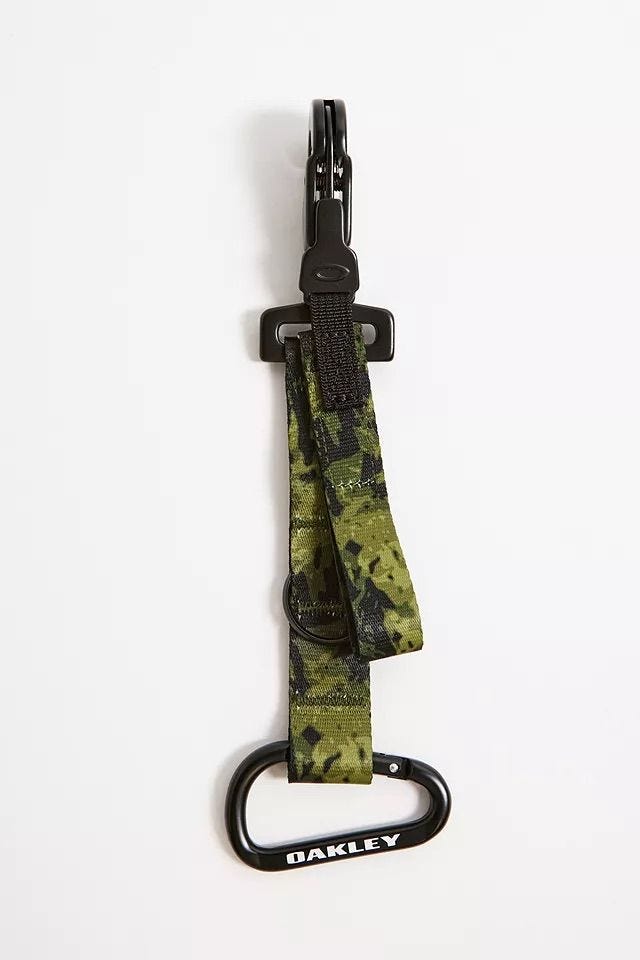 Wanderlust Keychain