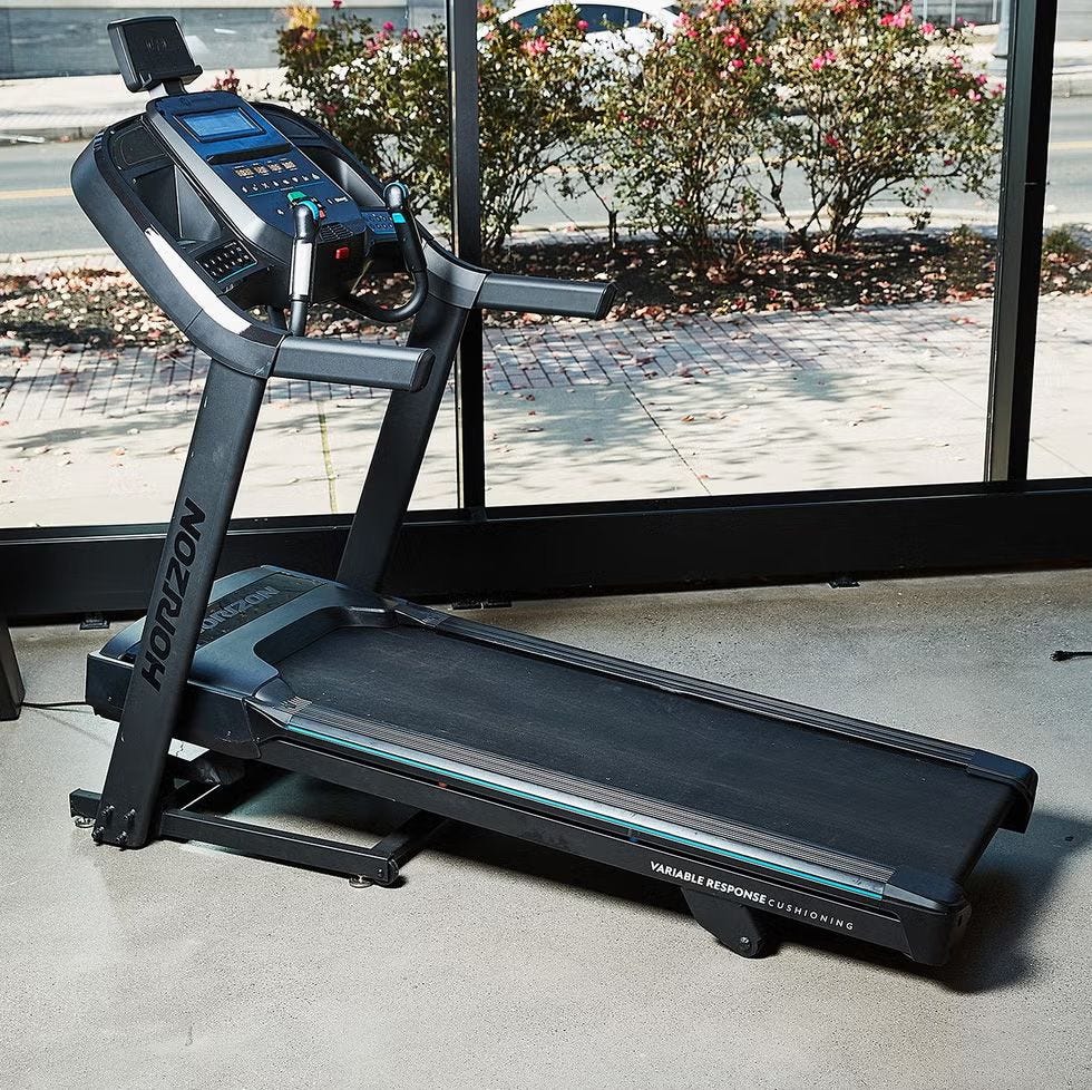 Horizon 7.0 Treadmill