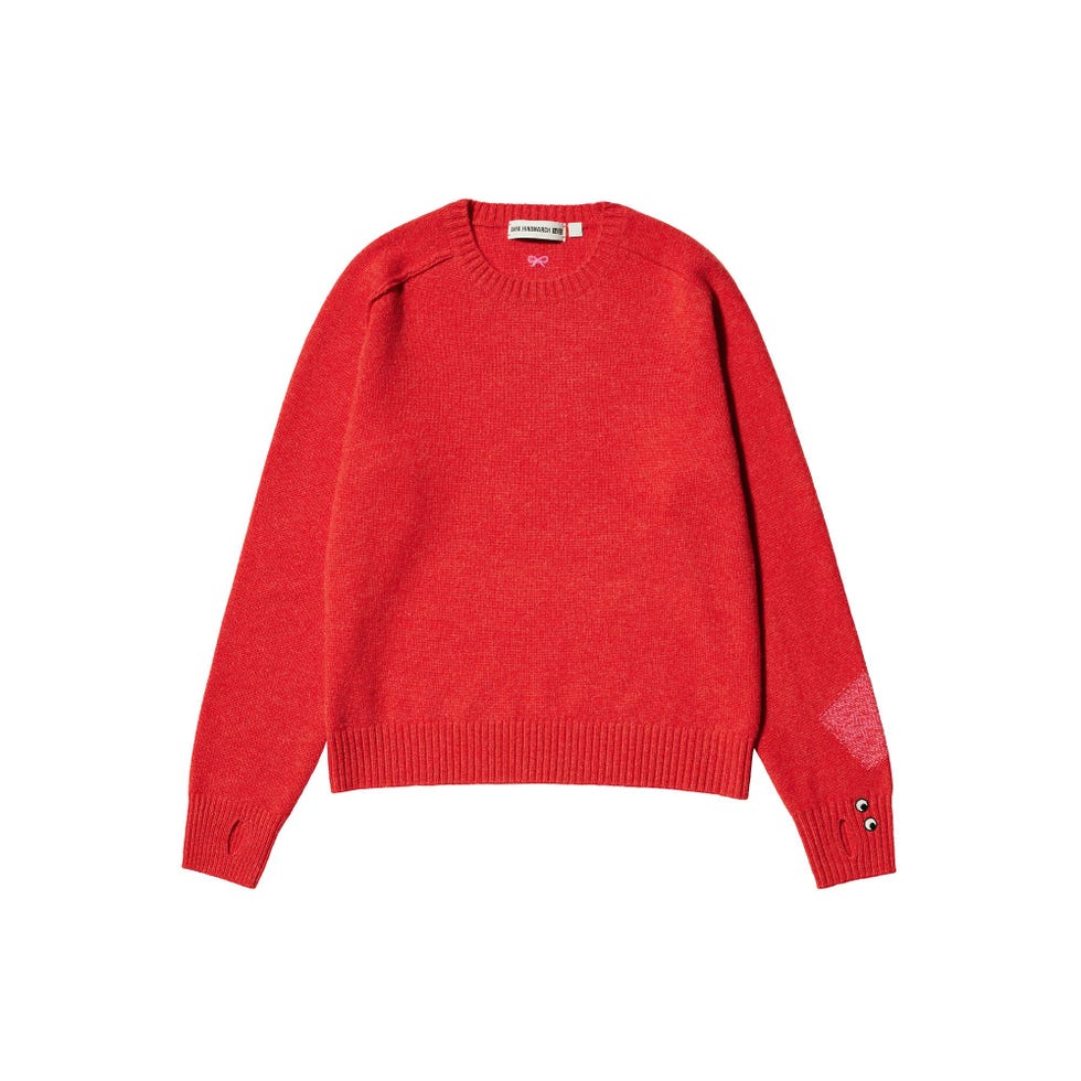 Cashmere Jumper