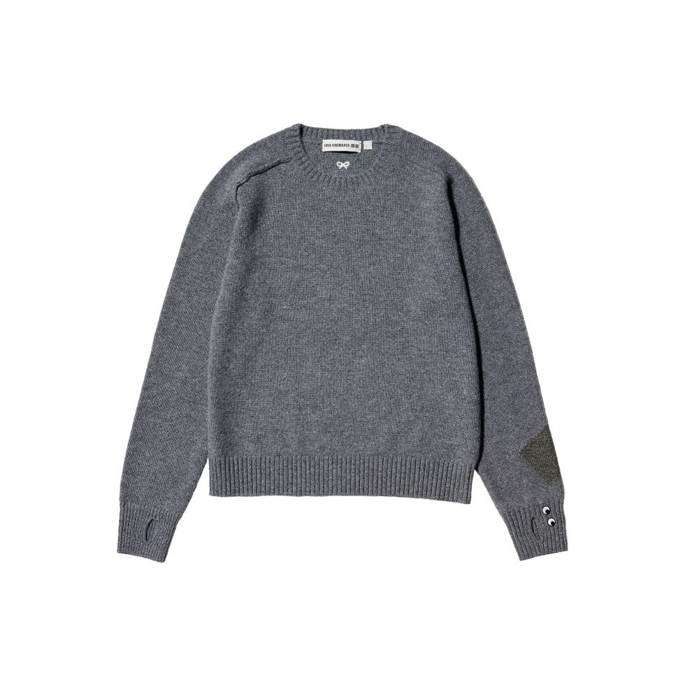 Cashmere Jumper