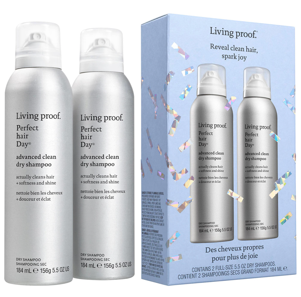 Perfect Hair Day (PhD) Dry Shampoo Value Set