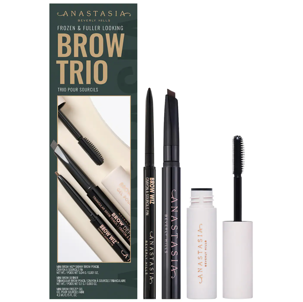 Mini Frozen & Fuller-Looking Brow Kit