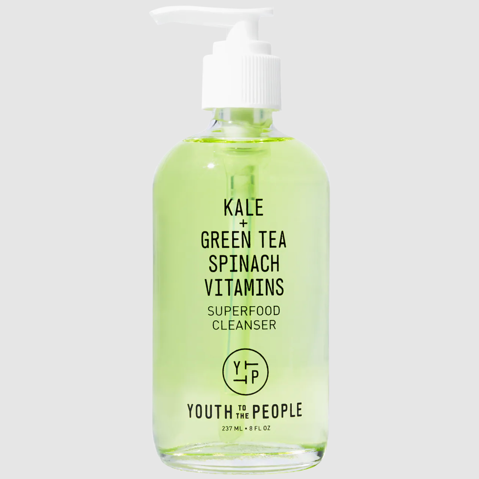 Superfood Gentle Antioxidant Refillable Cleanser