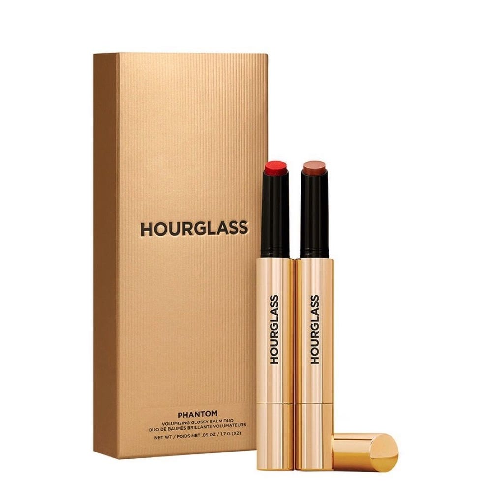 Volumizing Glossy Balm Duo