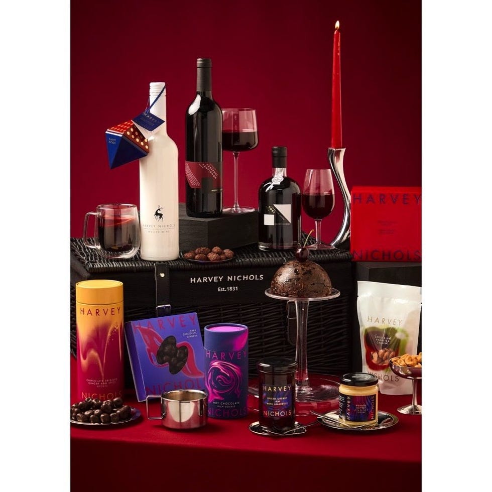 The Winter Warmers Hamper