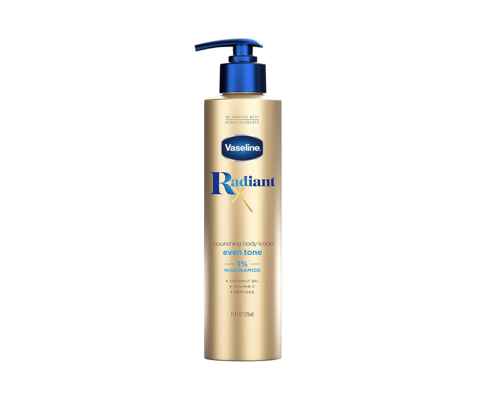 Radiant X Body Lotion