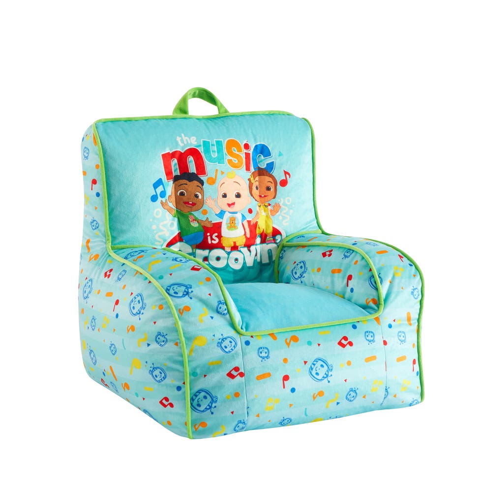 Moonbug Square Beanbag Chair