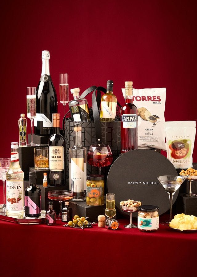 The Cocktail Cabinet Hamper