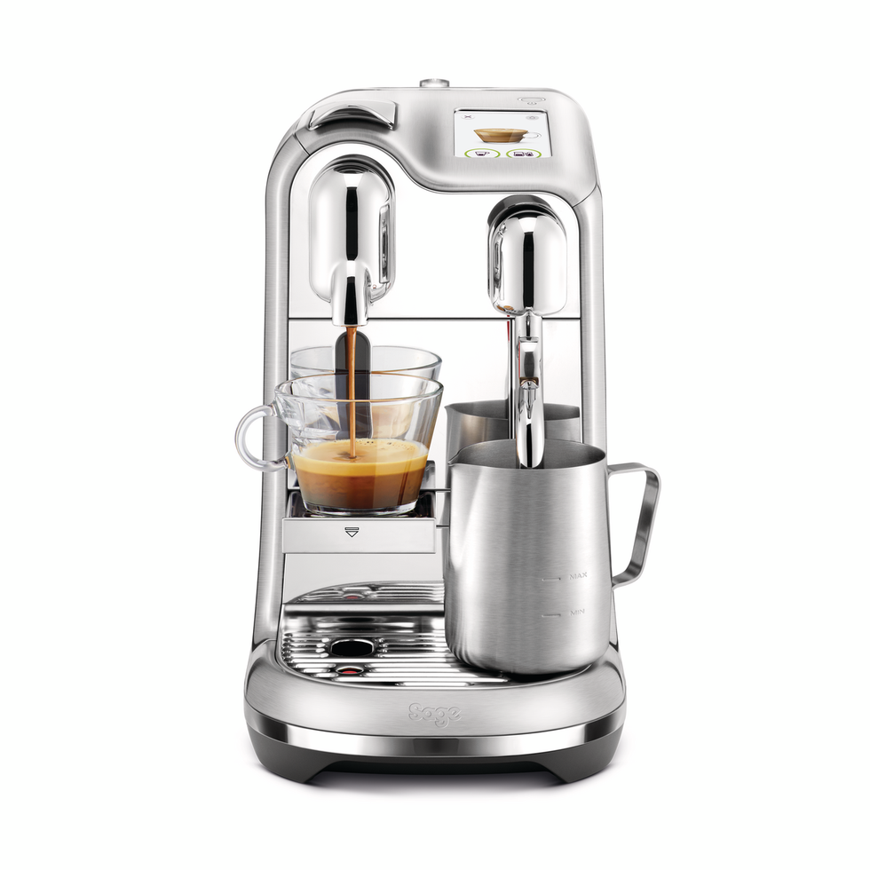 the Creatista Pro