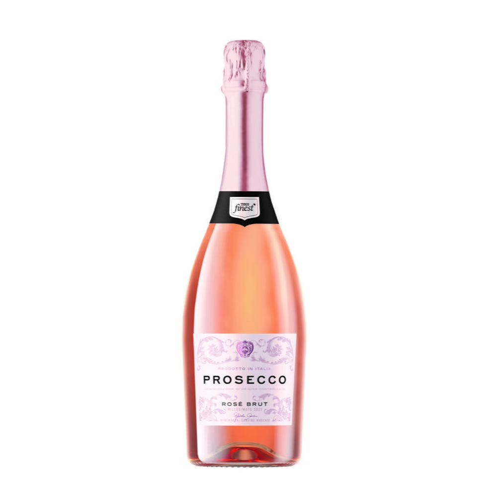 Finest Prosecco Rosé Brut