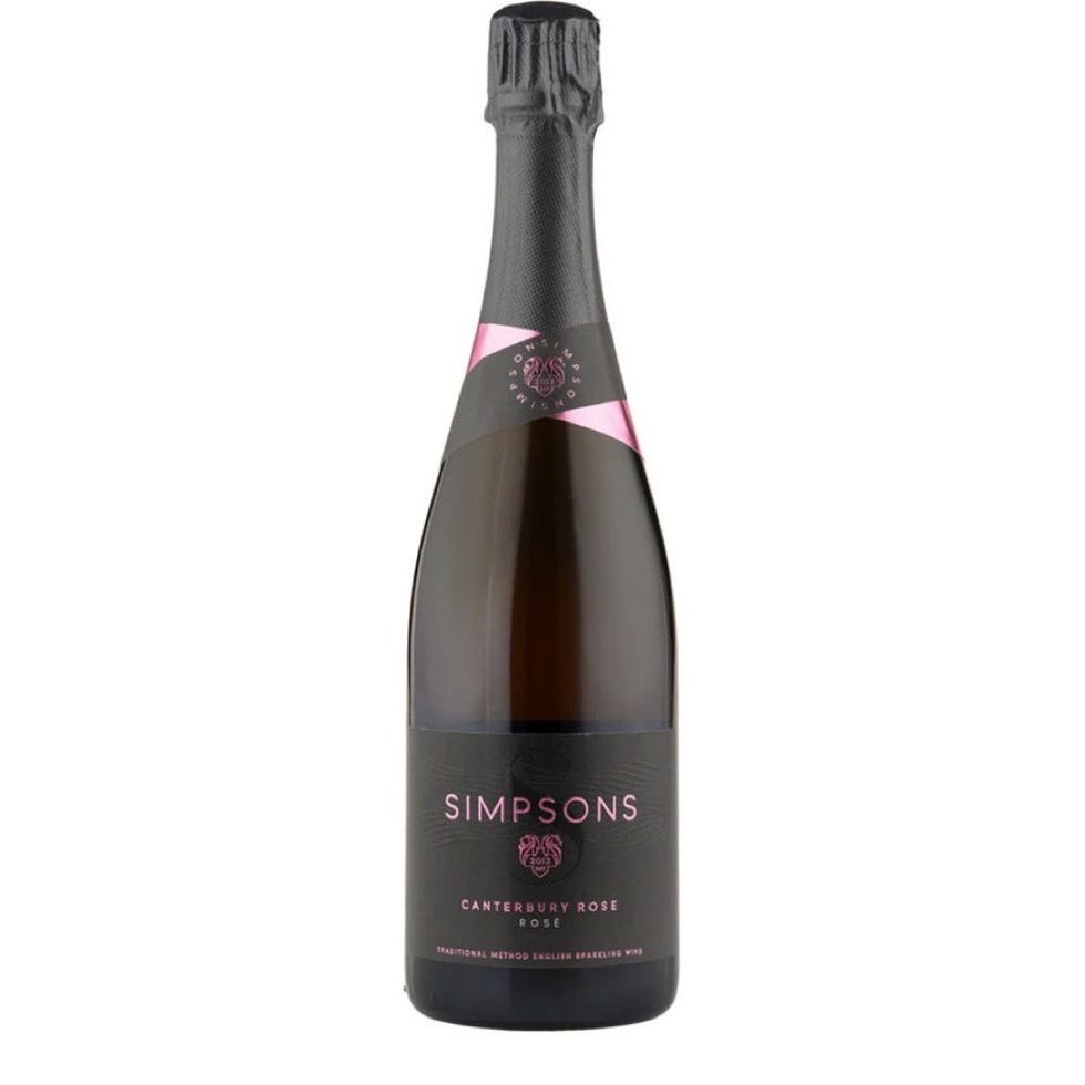Canterbury Sparkling Rosé