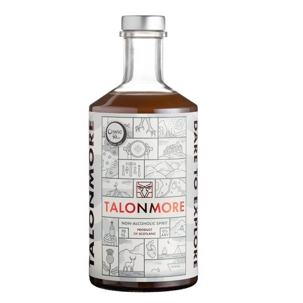 Non-Alcoholic Spirit