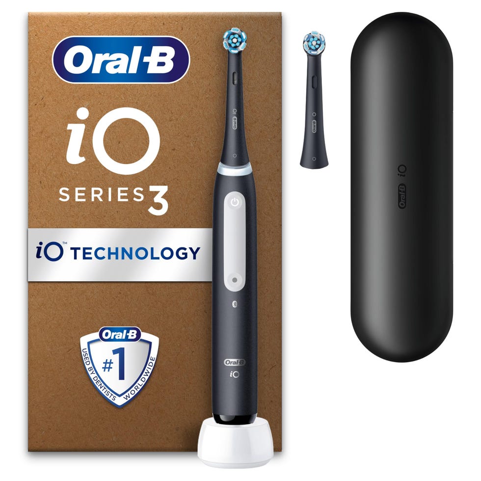 iO3 Ultimate Clean Electric Toothbrush