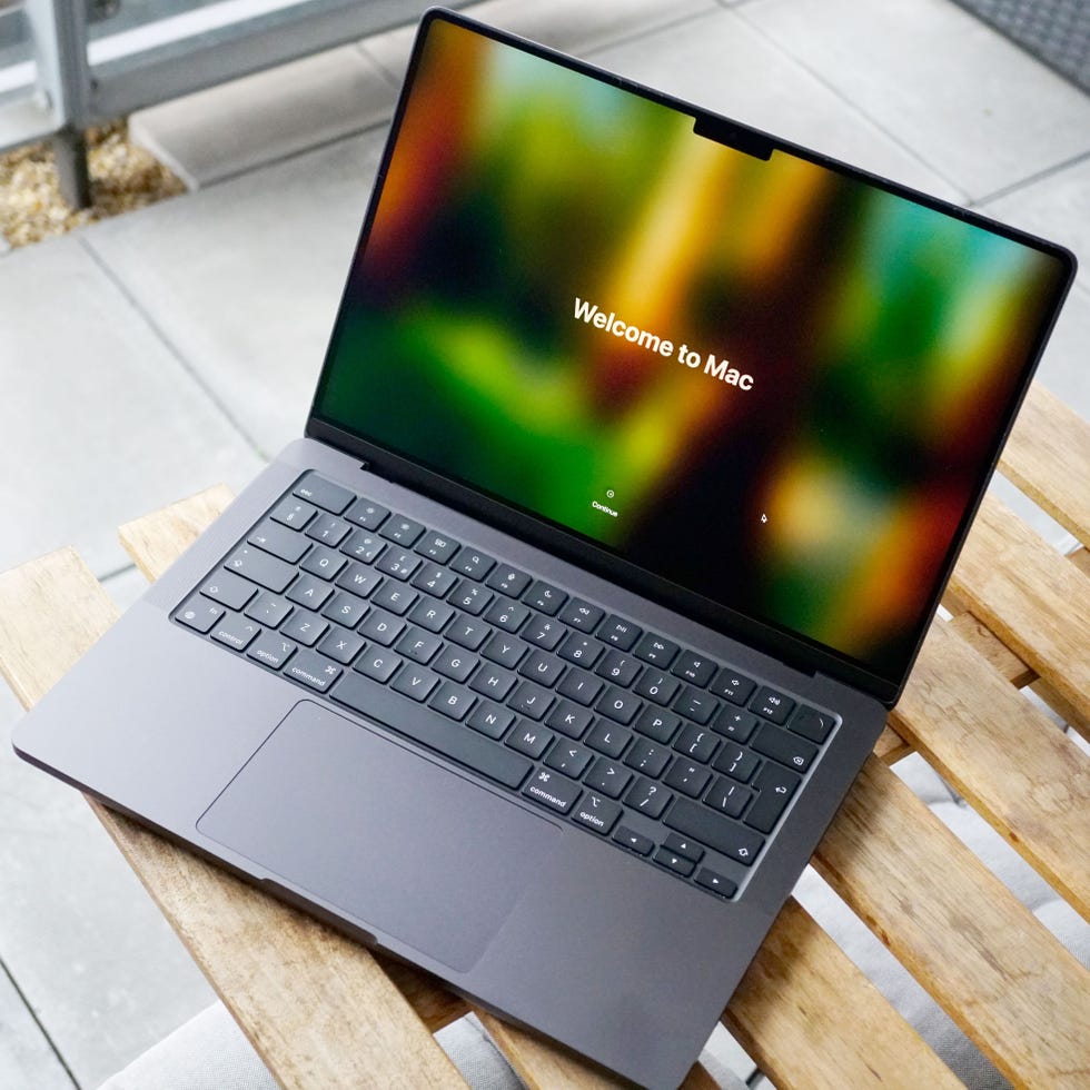 Apple M4 MacBook Pro