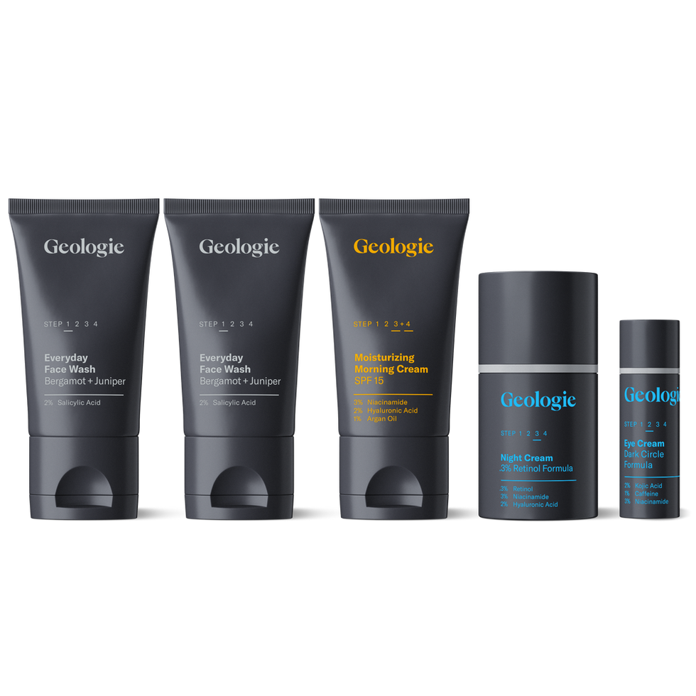 Complete Skincare Set