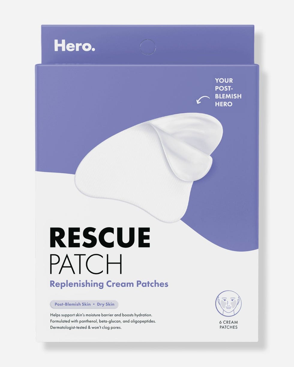 Rescue Patch Replenishing Cream Patches