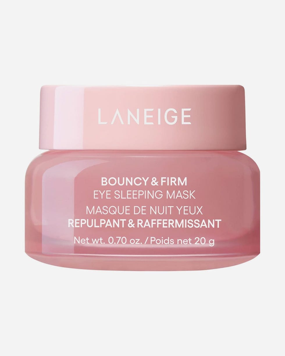 Bouncy & Firm Eye Brightening Sleeping Mask