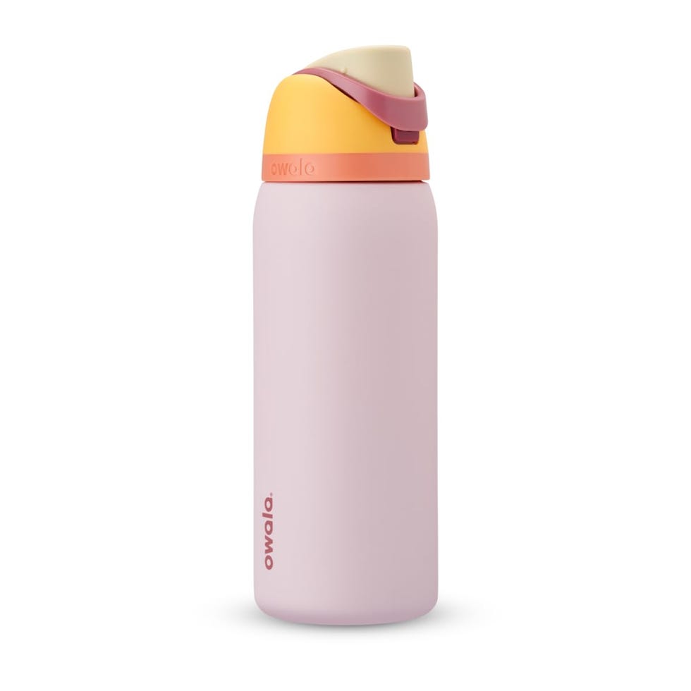 FreeSip Insulated Stainless Steel Water Bottle