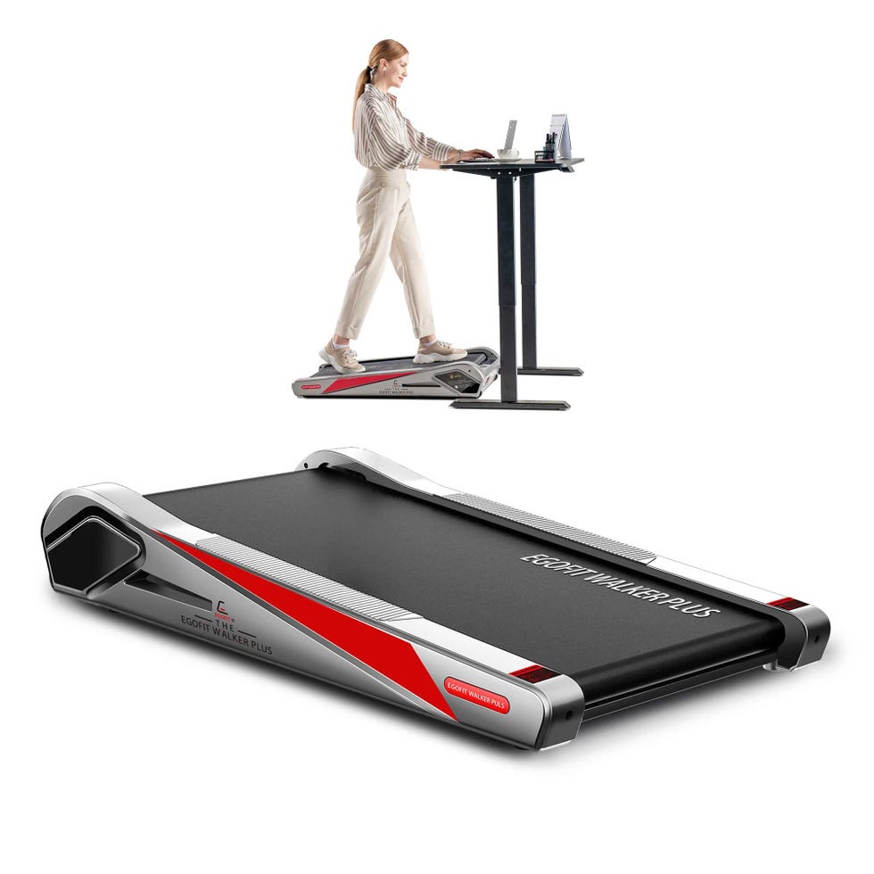 Walker Pro Under-Desk Treadmill