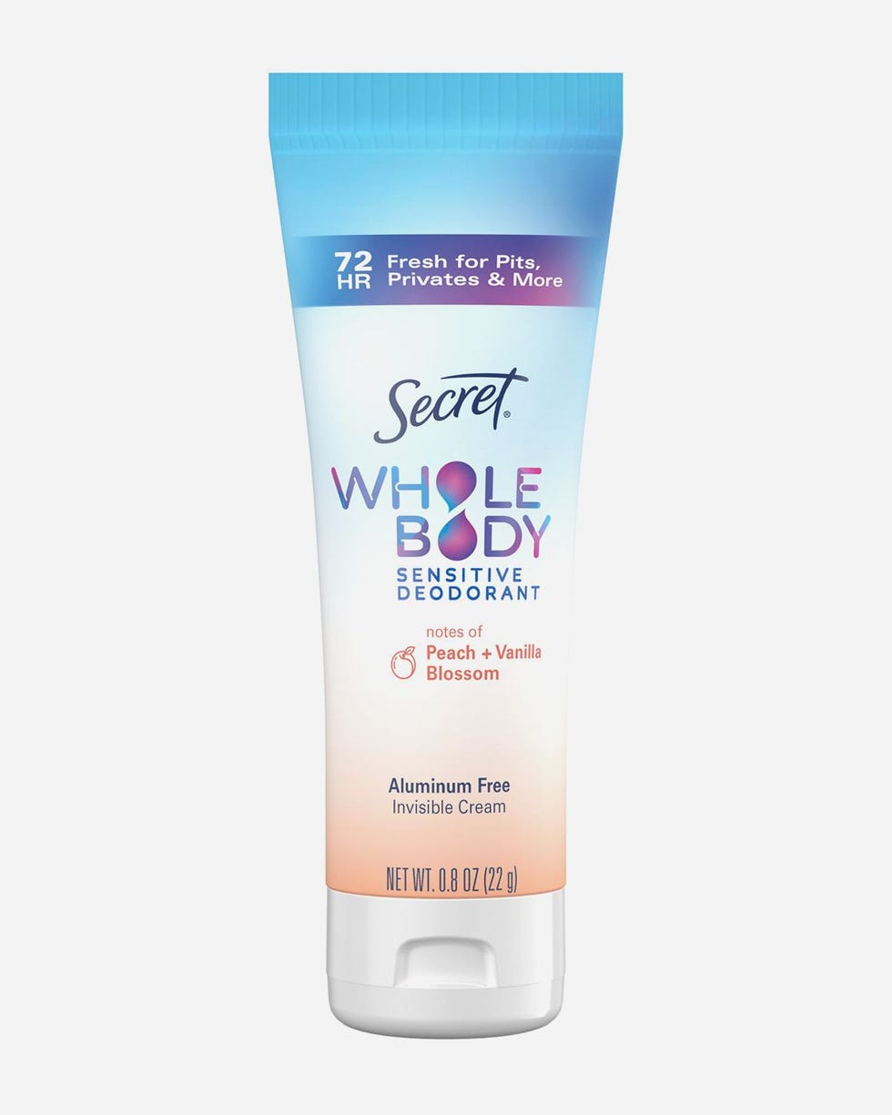 Whole Body Deodorant Cream